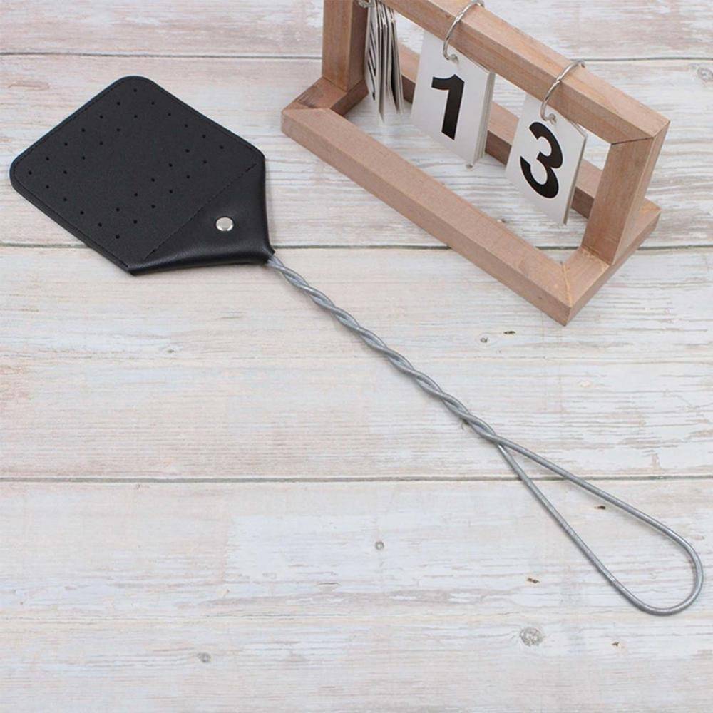 buy leather mosquito swatter