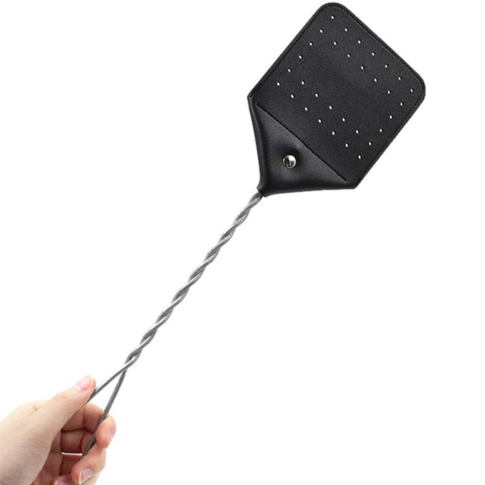 buy leather hand swatter