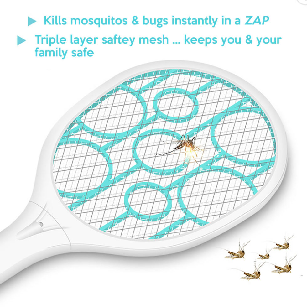 electric fly swatter