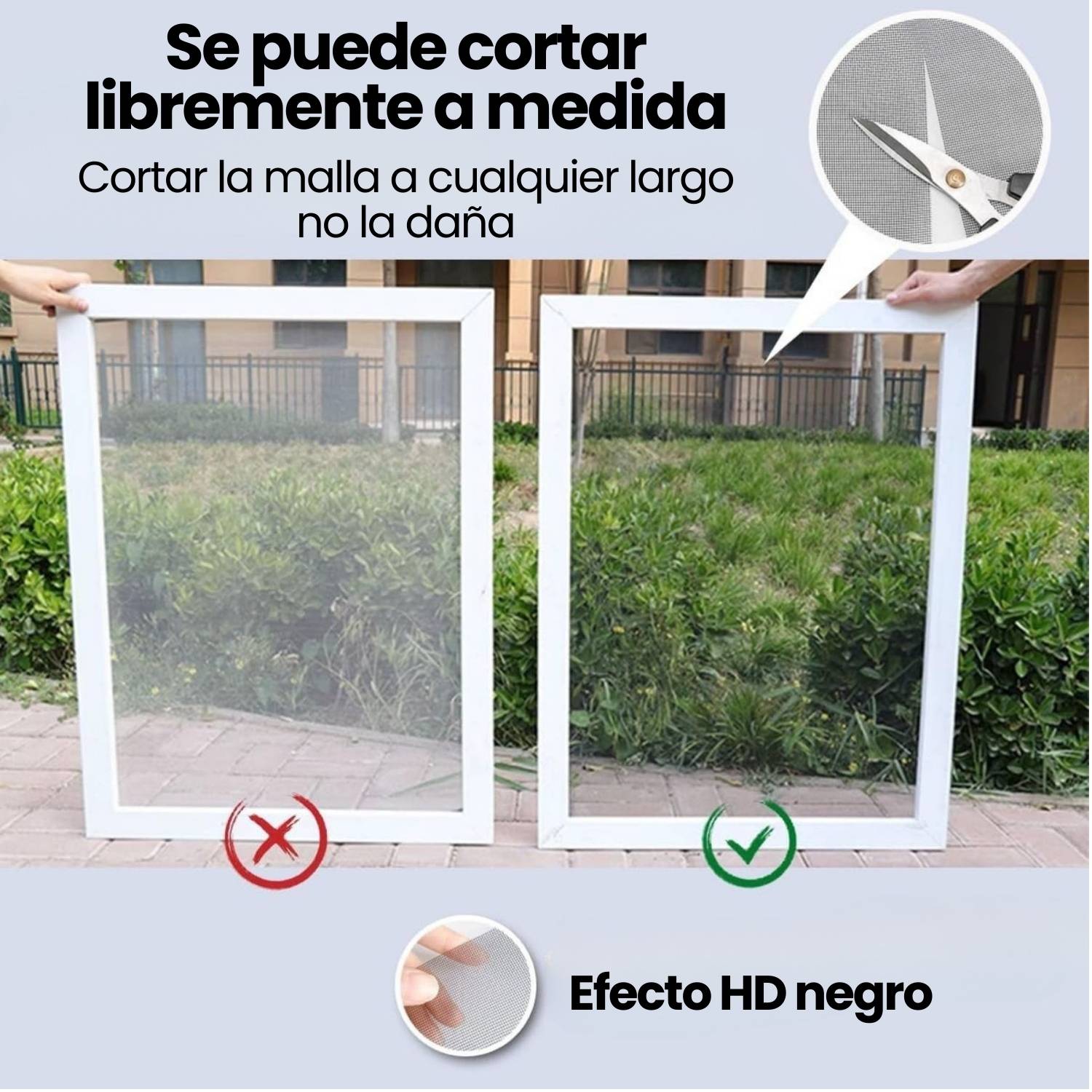 mejor mosquitero autoadhesivo para ventana mexico