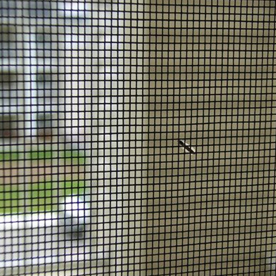 Malla de Repuesto para Mosquitero Malla Estándar (Gris), 100 x 100 cm, image 5