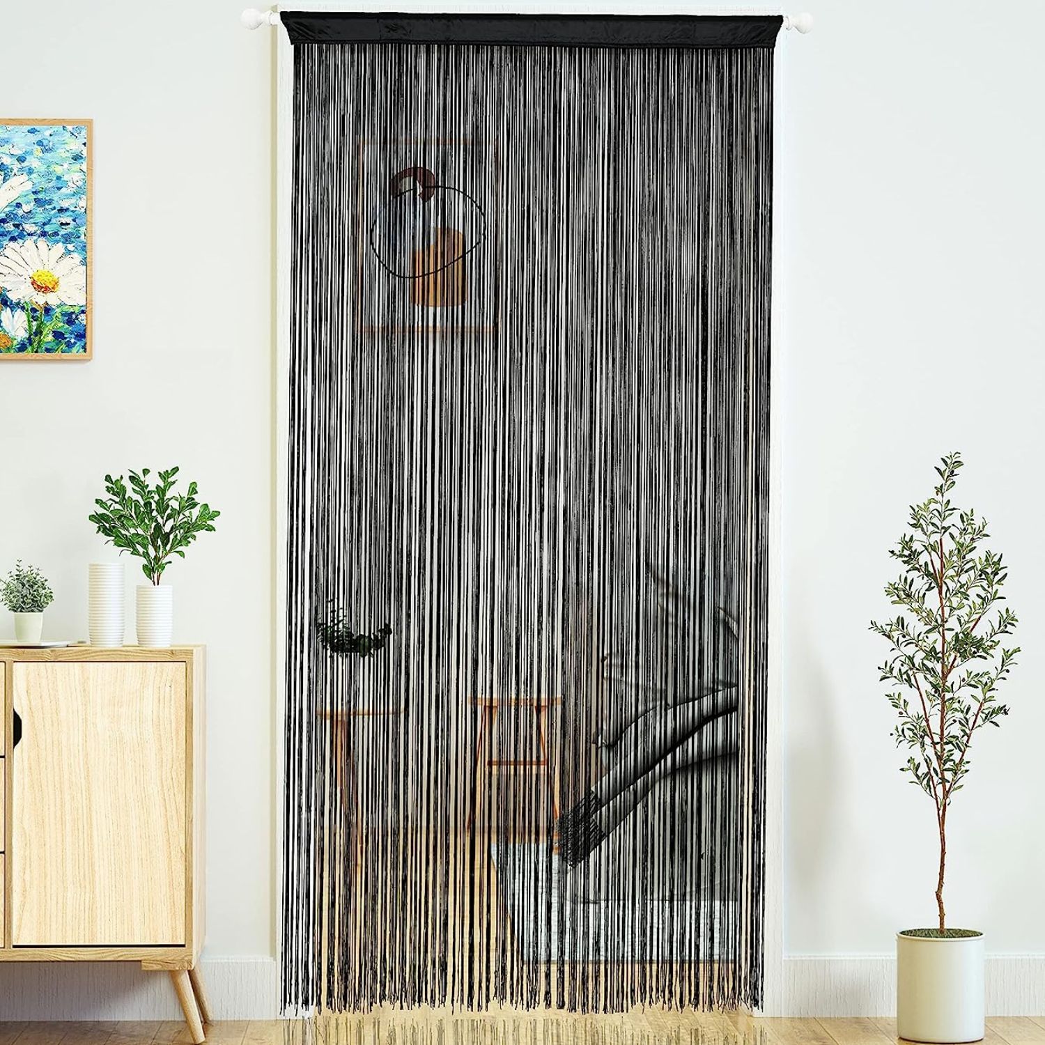 Door Curtain, image 3