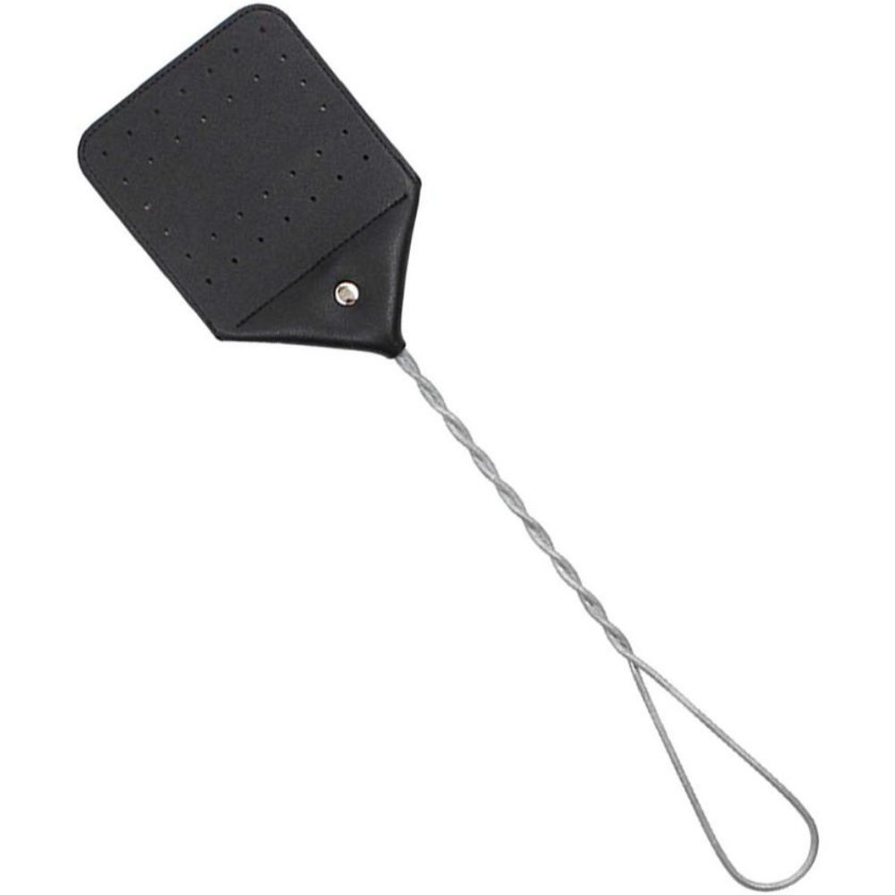 Matamoscas de Cuero | Matamoscas Resistente | Matamoscas de Cuero para Insectos, image 7