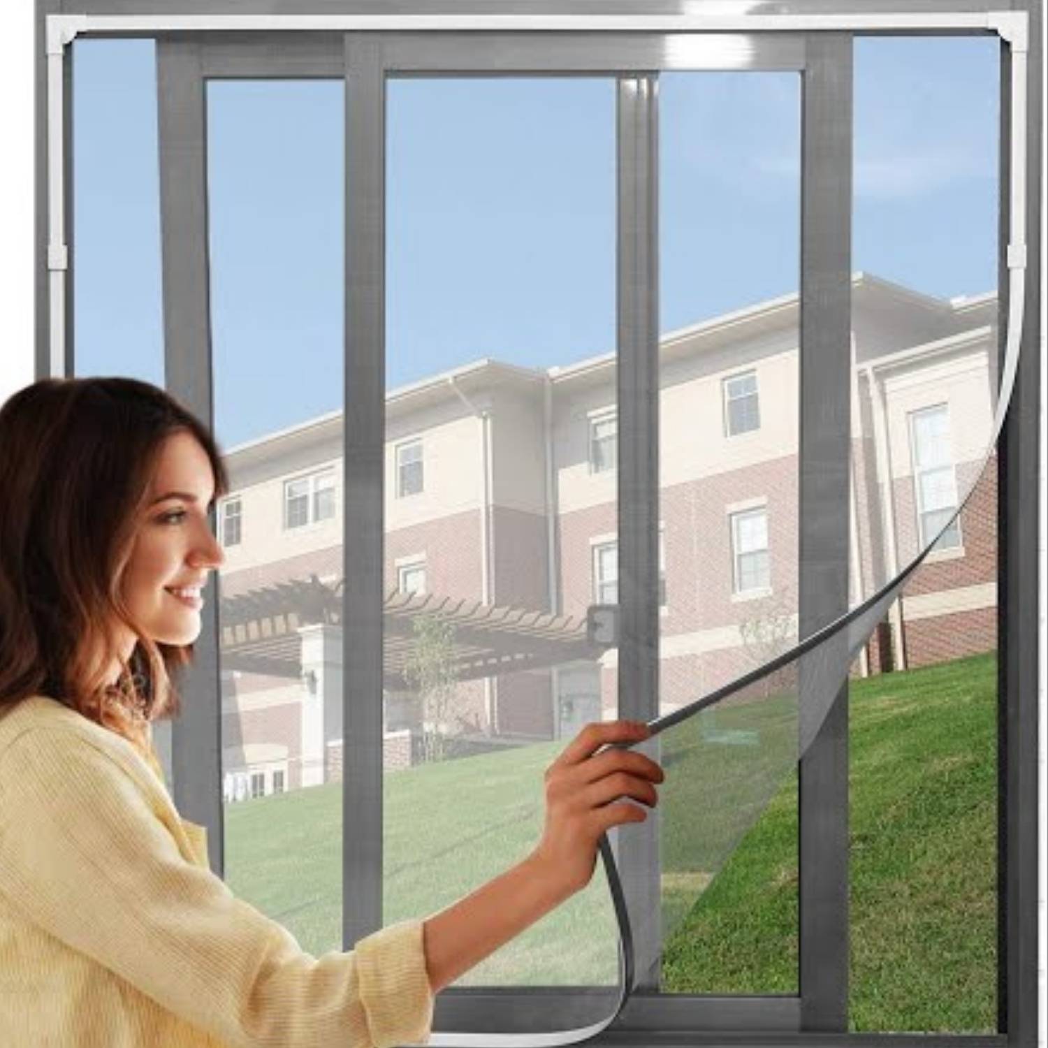 Magnetic Screen