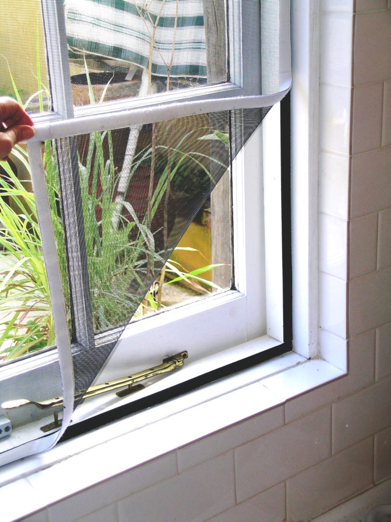 Malla para Ventana para Gatos 100 x 100 cm, image 3