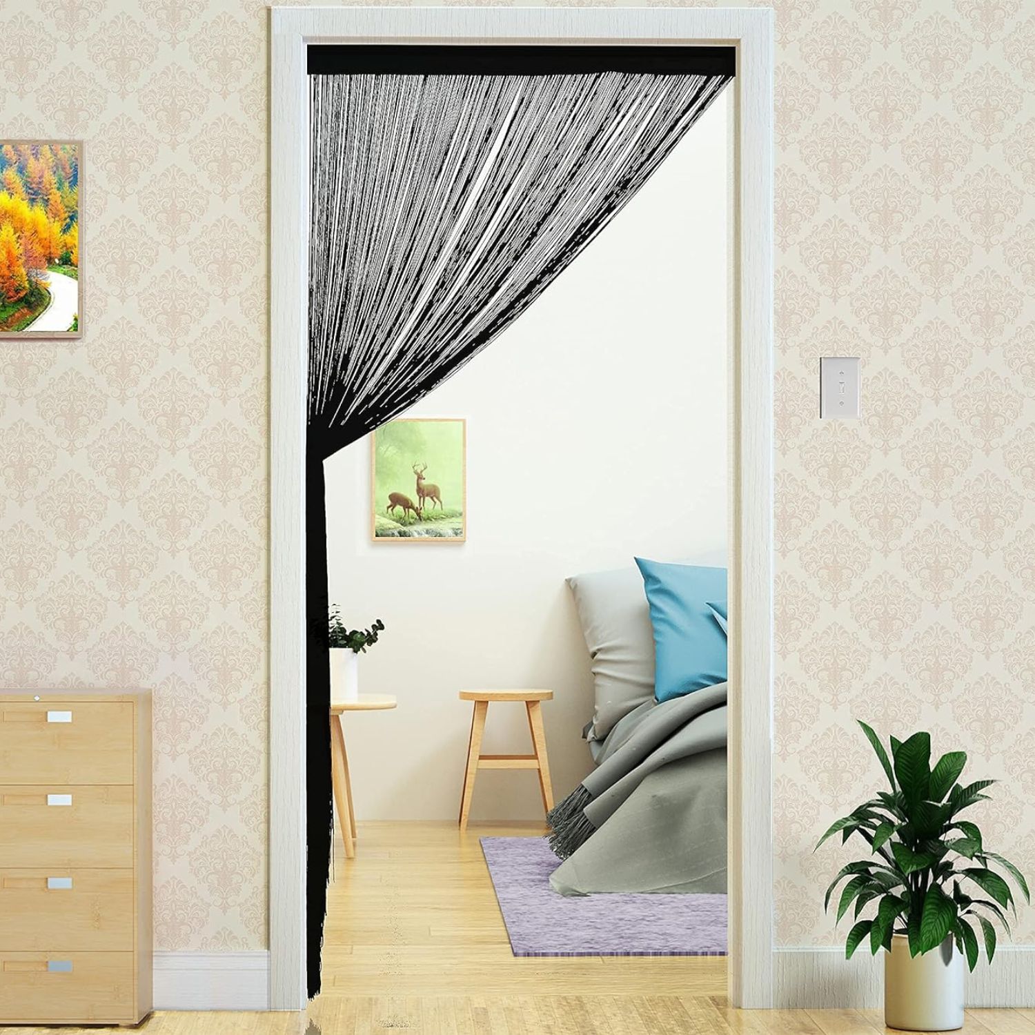 Cortina para Puerta, image 2